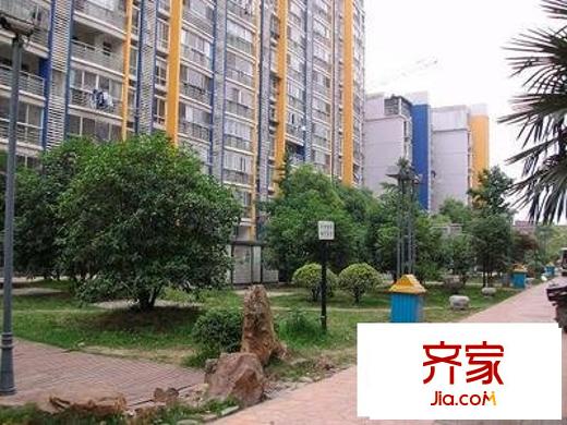 龍翔鳴翠苑外景圖