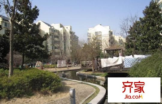 金虹花園外景圖