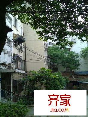 鼓樓二條巷住宅外景圖