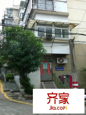 鼓樓二條巷住宅外景圖