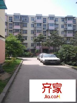 郁金香花苑外景圖