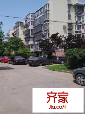 郁金香花苑外景圖