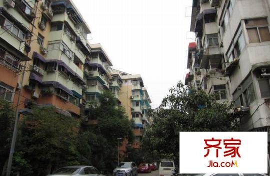 康怡花園外景圖