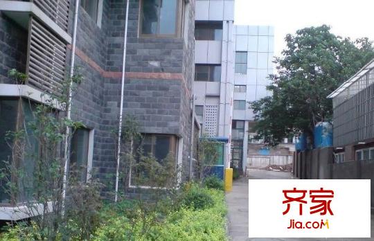 嘉順時代廣場外景圖