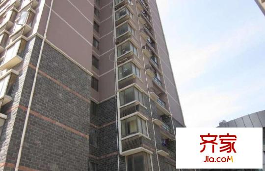 嘉順時(shí)代廣場外景圖