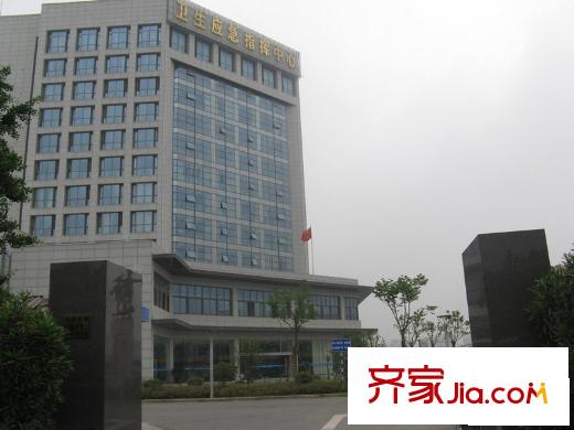 嘉順時(shí)代廣場配套圖項(xiàng)目東側(cè)配套
