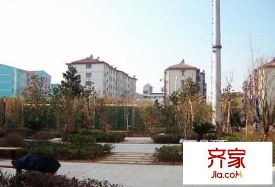 悅民公寓外景圖