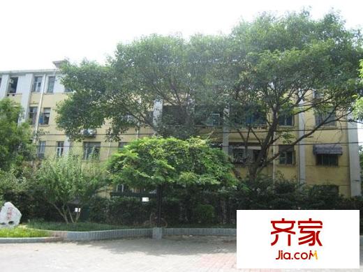 石頭城新村外景圖