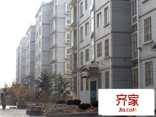 壹城外景圖