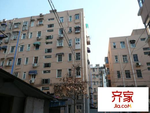 狗耳巷小區(qū)外景圖