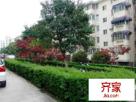 半山花園外景圖