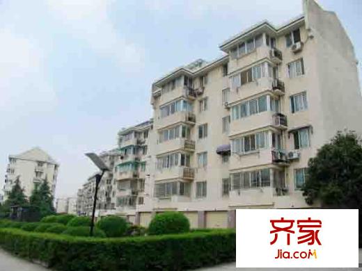 半山花園外景圖