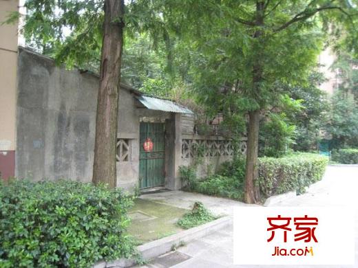 天津新村外景圖