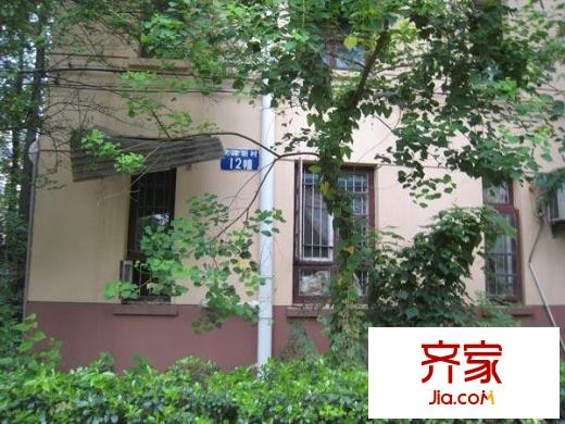 天津新村外景圖
