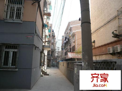 狗耳巷小區(qū)外景圖