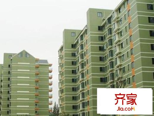 東景花園外景圖