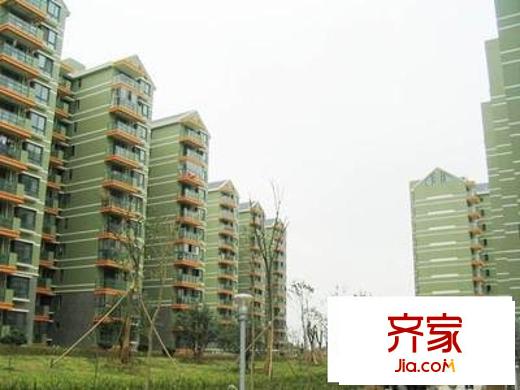 東景花園