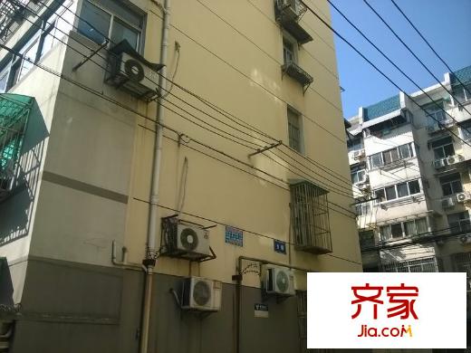 寧夏路18號(hào)外景圖