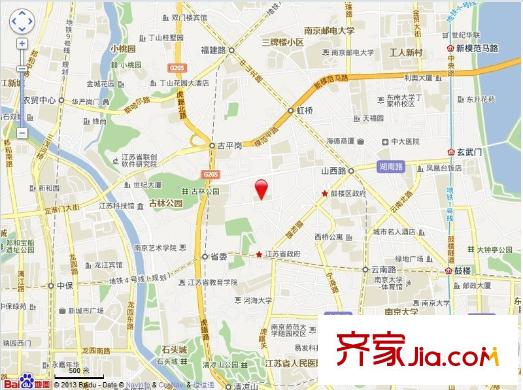寧夏路18號(hào)交通圖