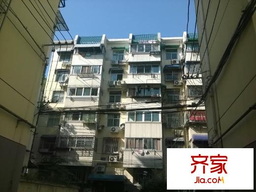 寧夏路18號(hào)外景圖