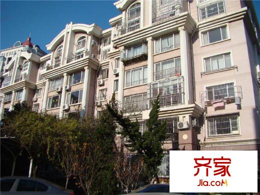 城市花園外景圖 