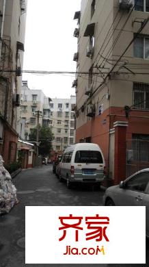 石鼓路小區(qū)外景圖