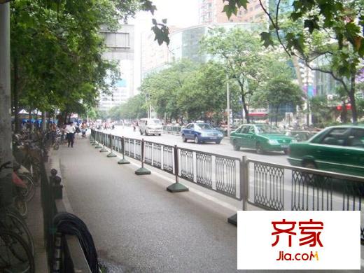 石鼓路小區(qū)外景圖