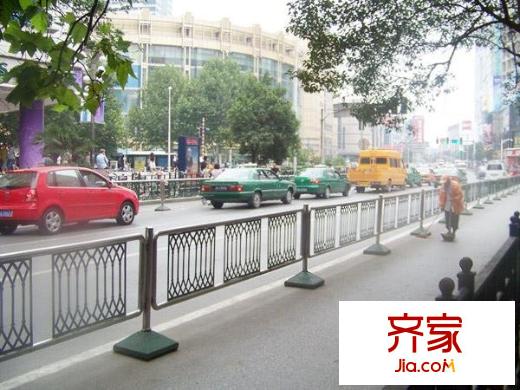石鼓路小區(qū)外景圖