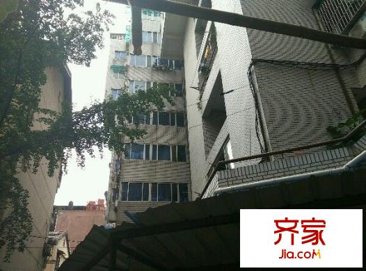 石鼓路小區(qū)外景圖
