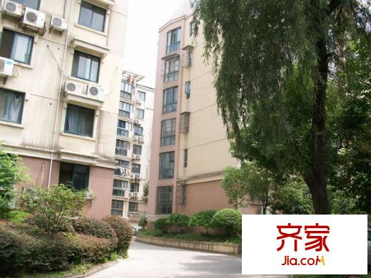 紅山機(jī)電花園外景圖