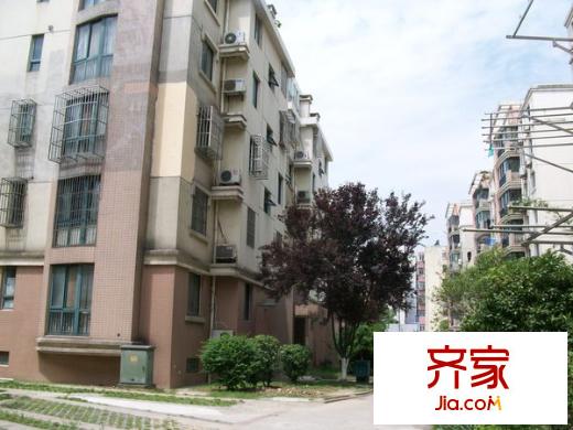 紅山機(jī)電花園外景圖