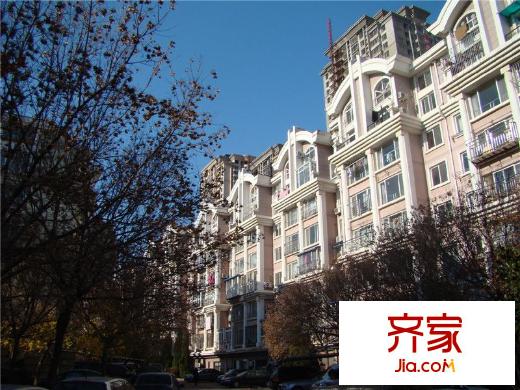 城市花園外景圖 