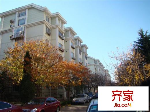 城市花園外景圖 