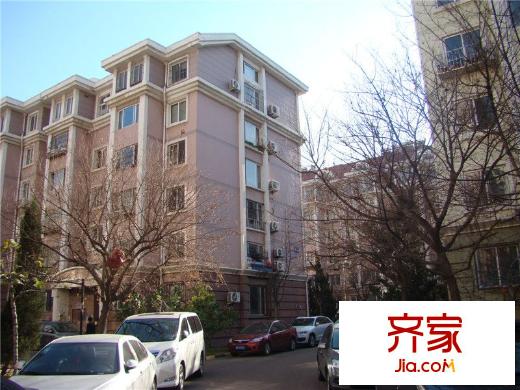 城市花園外景圖 