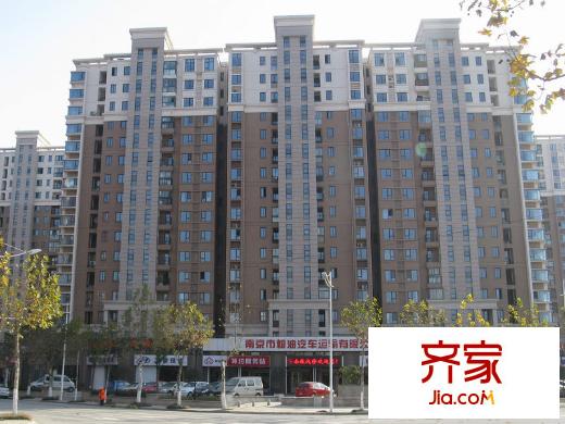 中北品尚外景圖6幢（2011.12）