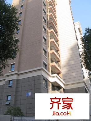 中北品尚外景圖6幢（2011.12）