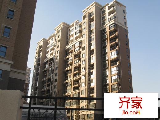 中北品尚外景圖