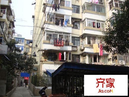 淵聲巷小區(qū)外景圖