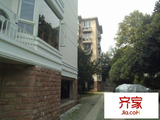 鐘麓花園外景圖
