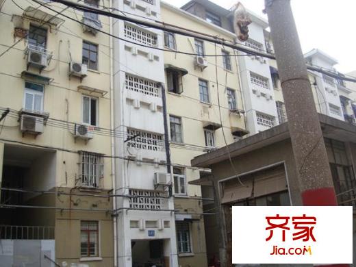 淵聲巷小區(qū)外景圖
