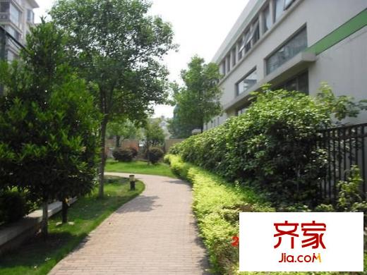 月安花園外景圖