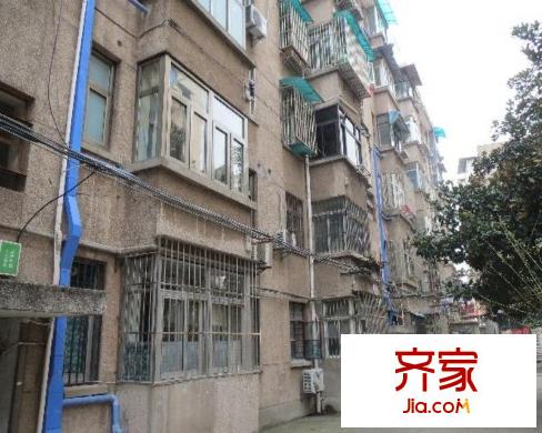 漢口西路小區(qū)外景圖