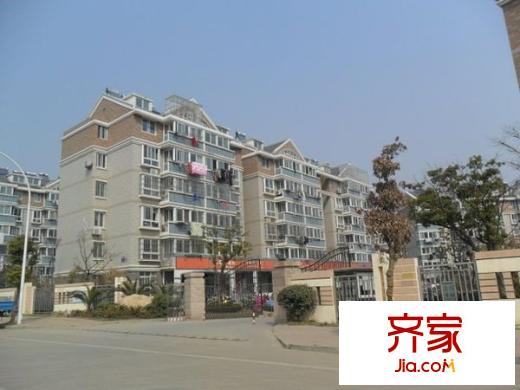 堯順家園外景圖
