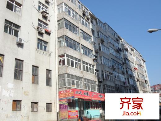 人民路小區(qū)外景圖
