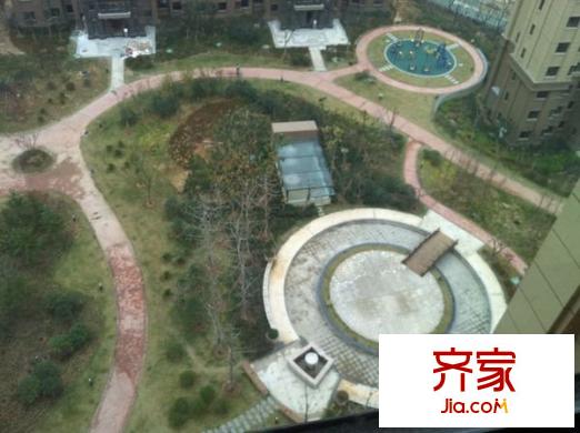 中海清江華府外景圖 