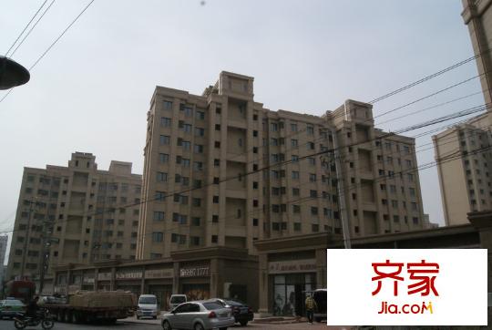 中海清江華府外景圖