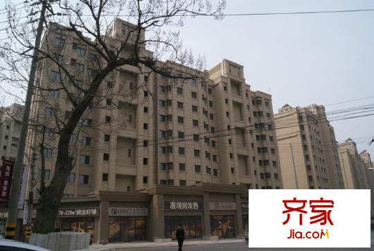 中海清江華府外景圖