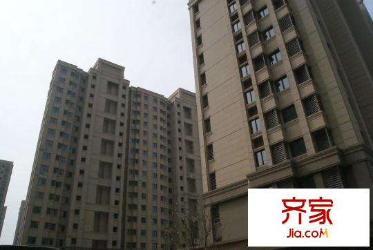 中海清江華府外景圖