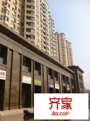 怡湖華庭外景圖