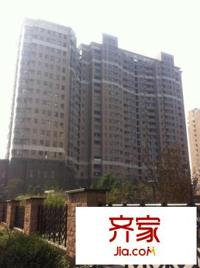 怡湖華庭外景圖